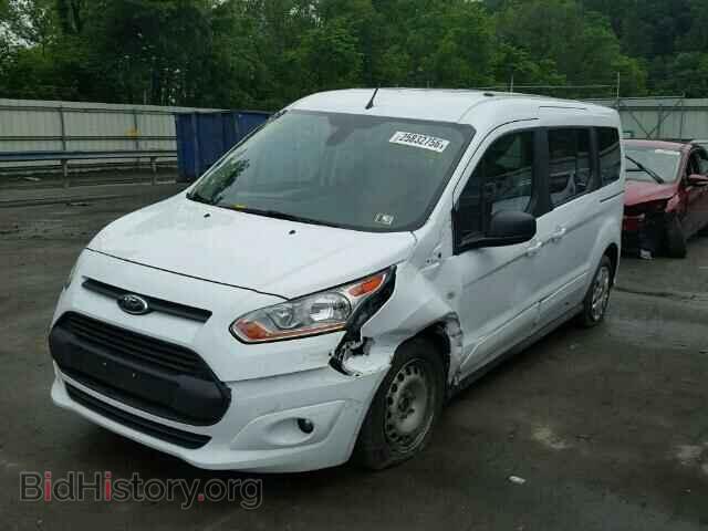 2014 FORD TRANSIT CO - VIN: NM0GS9F72E1141782 - Фото 2