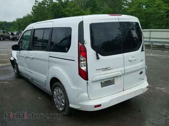2014 FORD TRANSIT CO - VIN: NM0GS9F72E1141782 - Фото 3