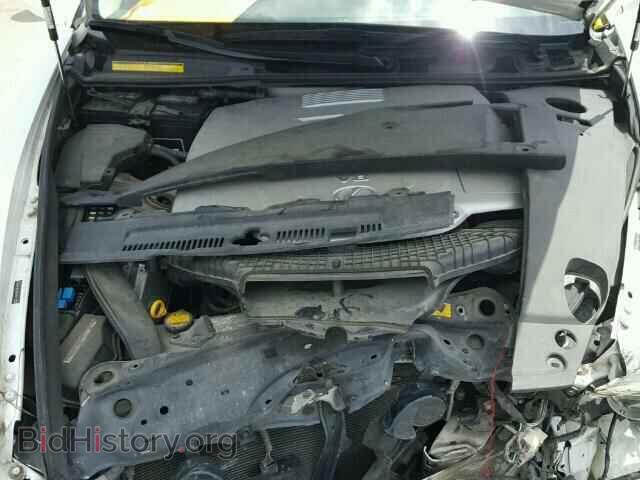 2008 LEXUS LS460 - VIN: JTHBL46F985067454 - Photo 7