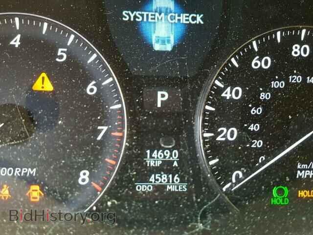 2008 LEXUS LS460 - VIN: JTHBL46F985067454 - Photo 8
