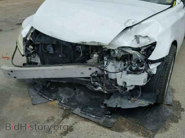 2008 LEXUS LS460 - VIN: JTHBL46F985067454 - Photo 10