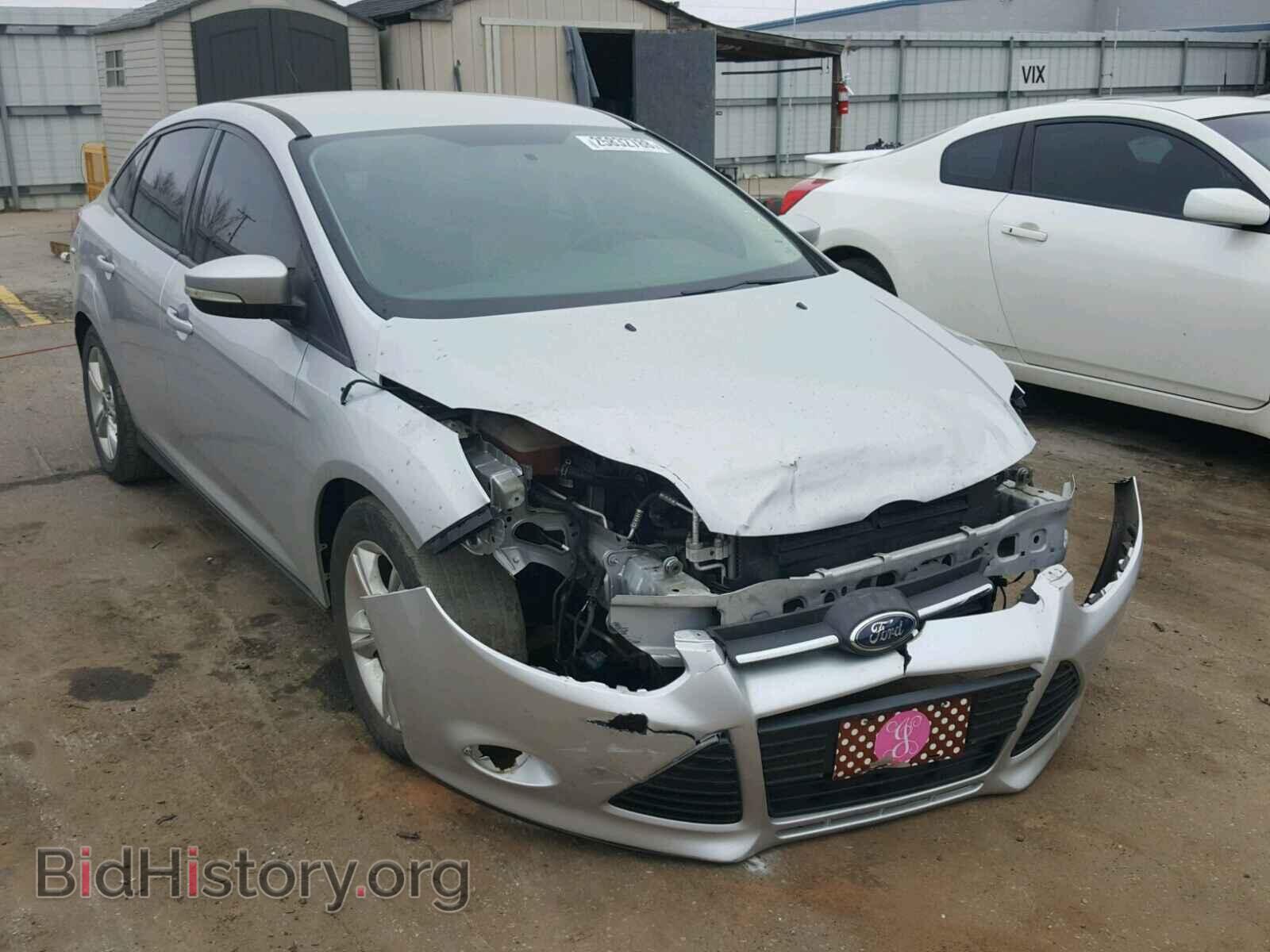 Photo 1FADP3F20EL268601 - FORD FOCUS 2014