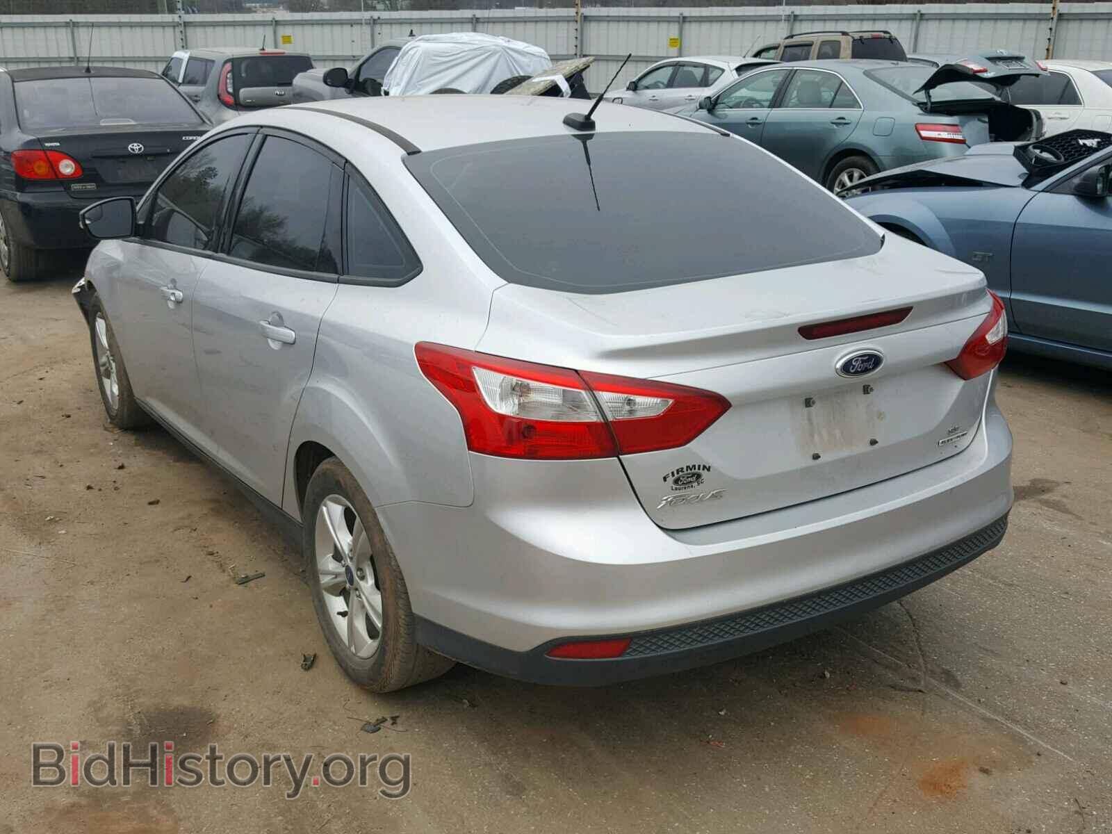 2014 FORD FOCUS - VIN: 1FADP3F20EL268601 - Photo 3