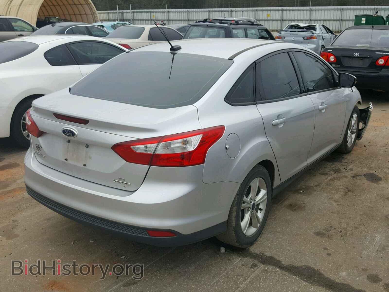 2014 FORD FOCUS - VIN: 1FADP3F20EL268601 - Photo 4