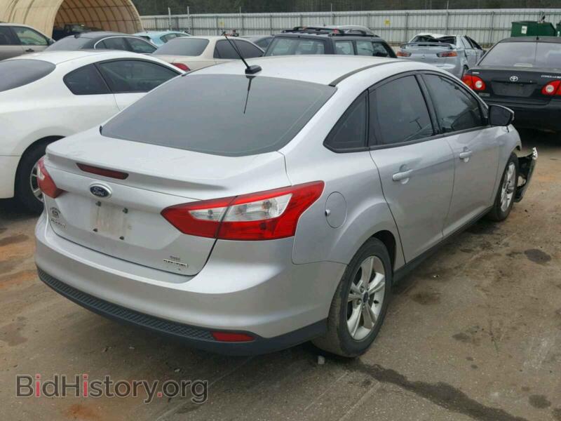 2014 Ford FOCUS (VIN 1FADP3F20EL268601) — photo 4 of 10