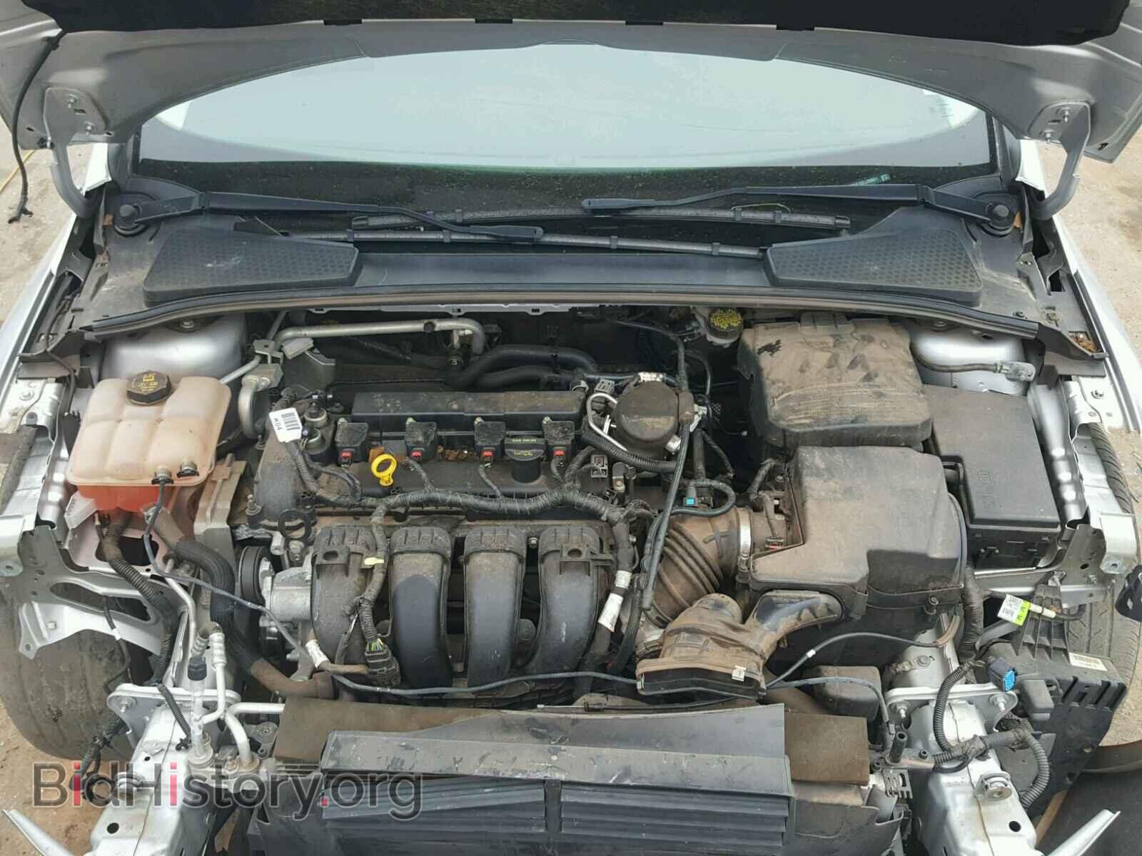 2014 FORD FOCUS - VIN: 1FADP3F20EL268601 - Photo 7