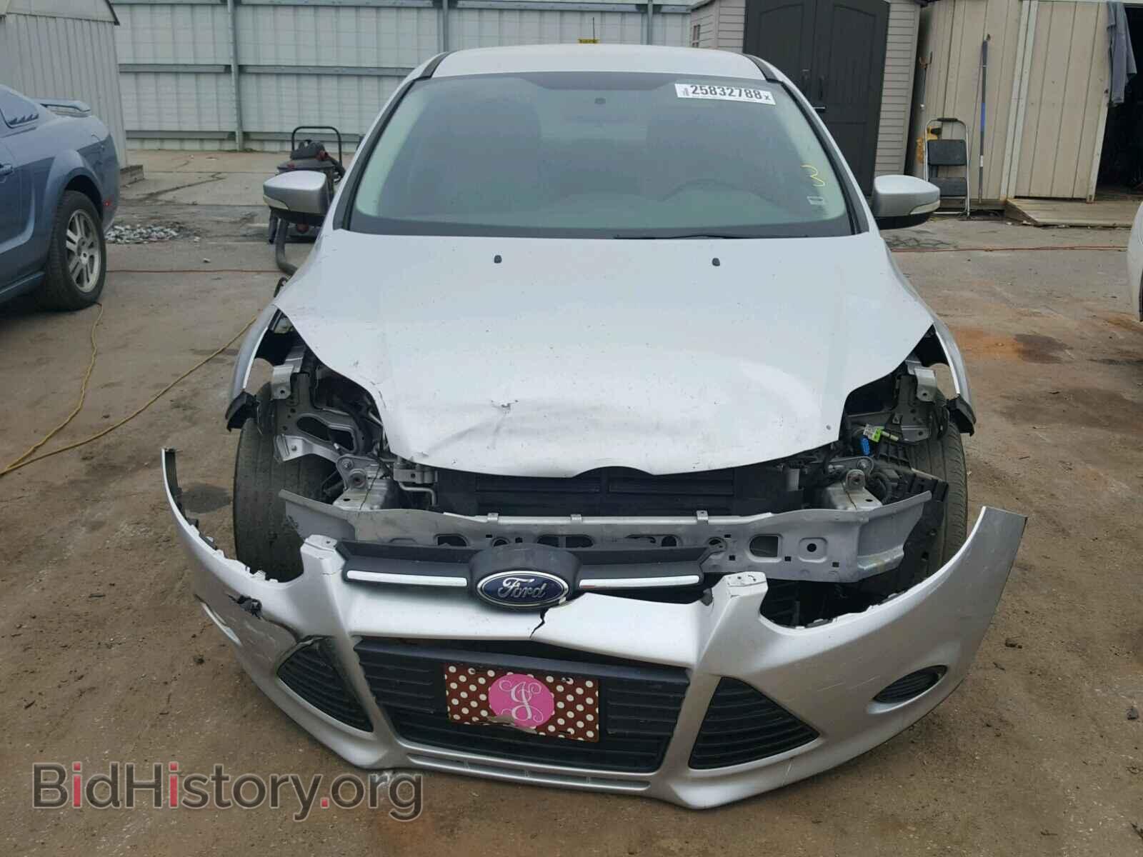 2014 FORD FOCUS - VIN: 1FADP3F20EL268601 - Photo 9