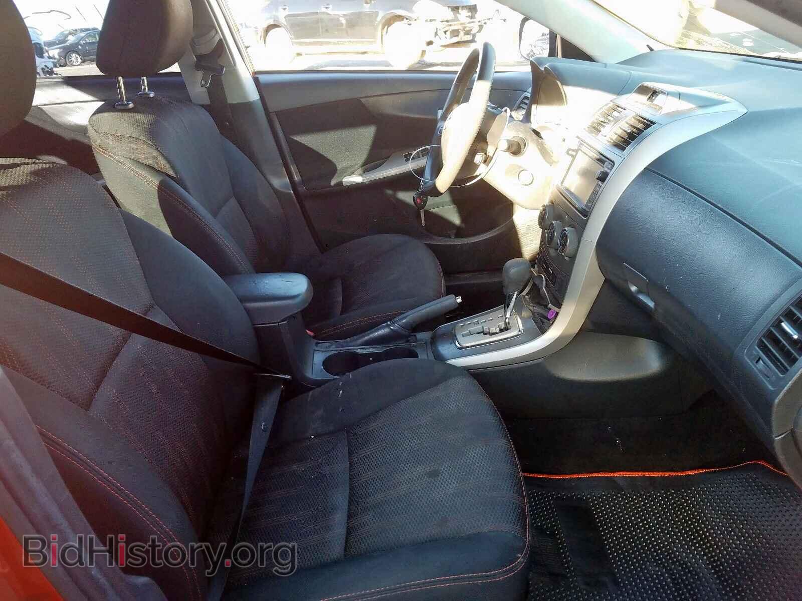 2013 TOYOTA COROLLA - VIN: 2T1BU4EEXDC094229 - Фото 5