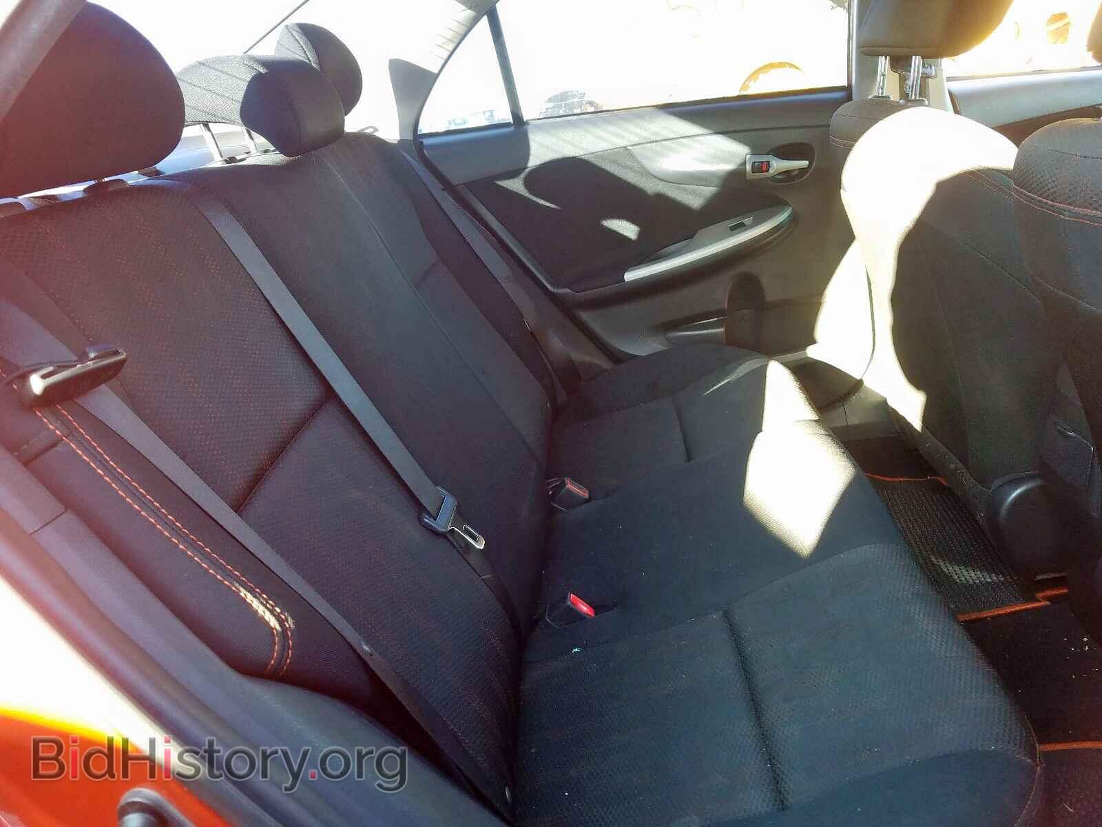2013 TOYOTA COROLLA - VIN: 2T1BU4EEXDC094229 - Фото 6