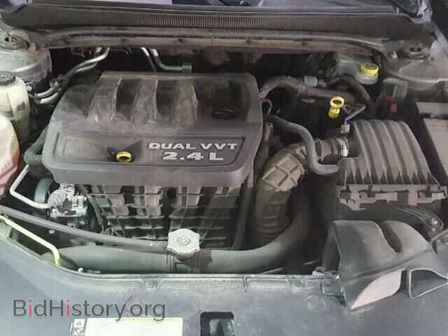 2012 DODGE AVENGER - VIN: 1C3CDZAB8CN325237 - Фото 7