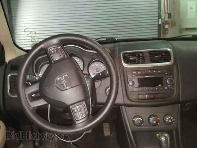 2012 DODGE AVENGER - VIN: 1C3CDZAB8CN325237 - Фото 9