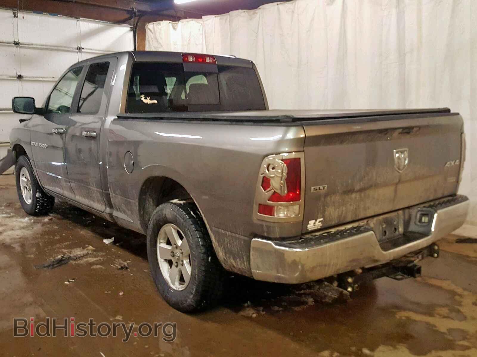 2011 DODGE RAM 1500 - VIN: 1D7RV1GP3BS578138 - Фото 3