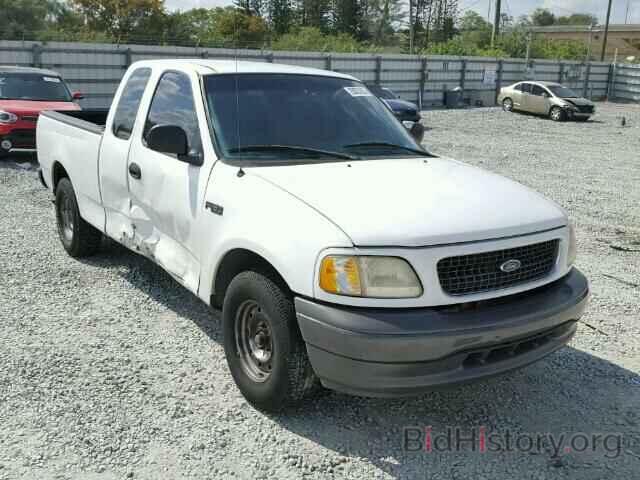 Photo 1FTZX1724XNA39039 - FORD F150 1999