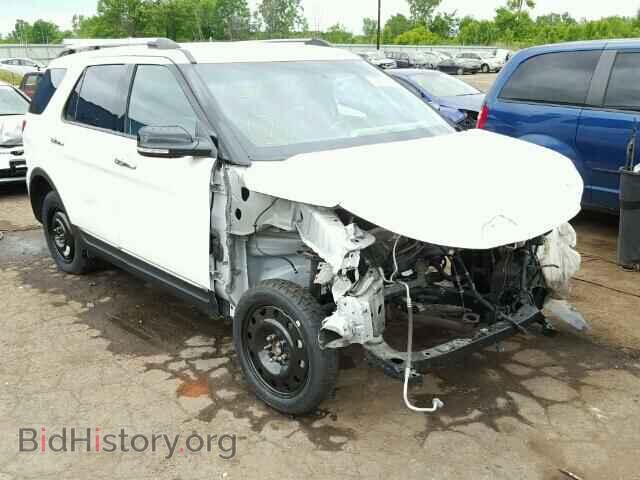 Photo 1FM5K7D84FGA92587 - FORD EXPLORER 2015