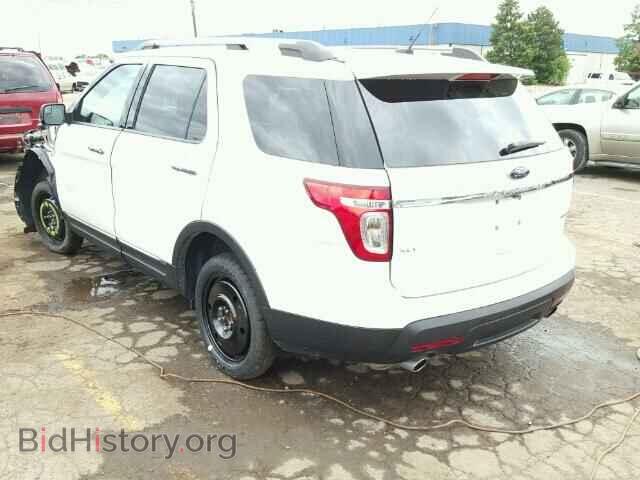 2015 FORD EXPLORER - VIN: 1FM5K7D84FGA92587 - Фото 3