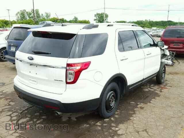 2015 FORD EXPLORER - VIN: 1FM5K7D84FGA92587 - Фото 4