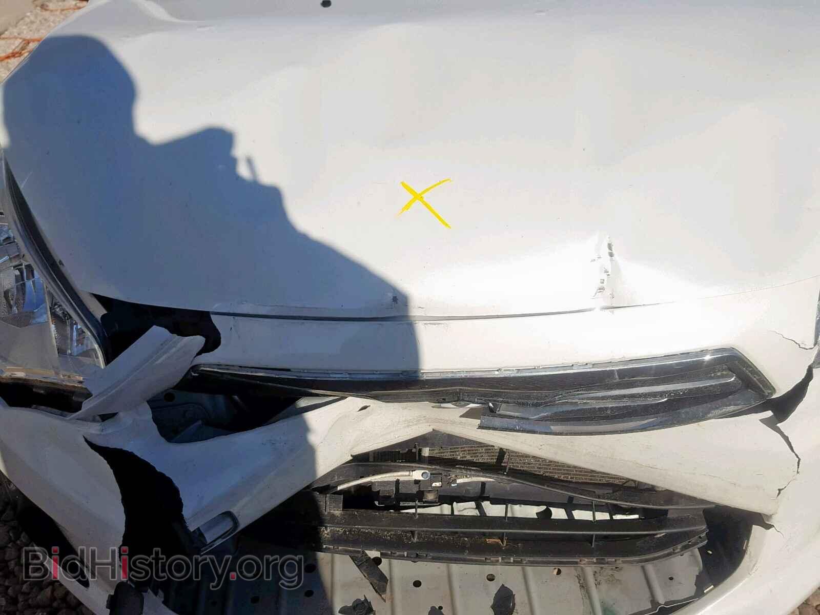 2017 MITSUBISHI MIRAGE - VIN: ML32F3FJ5HH004683 - Фото 7