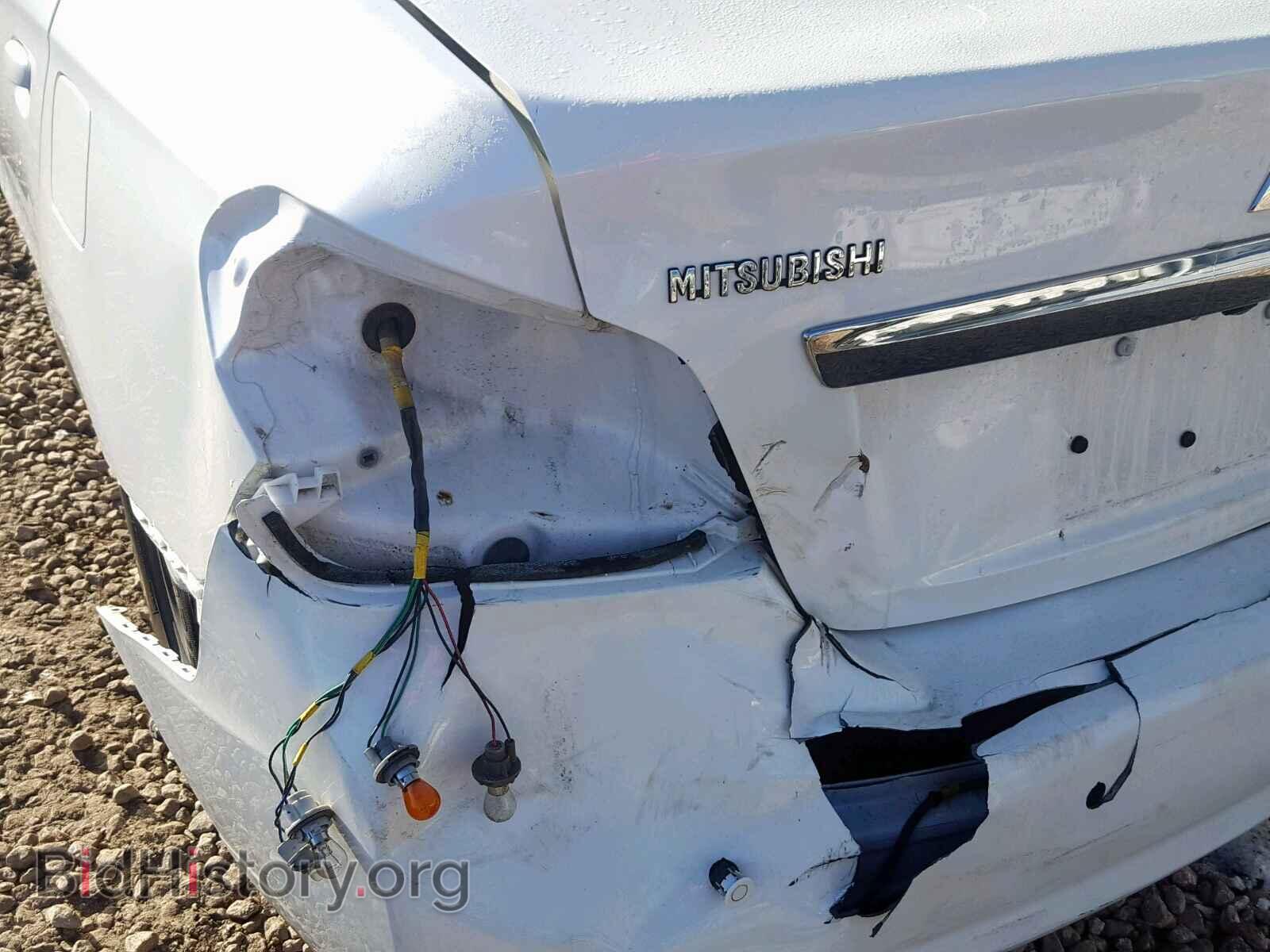 2017 MITSUBISHI MIRAGE - VIN: ML32F3FJ5HH004683 - Фото 9
