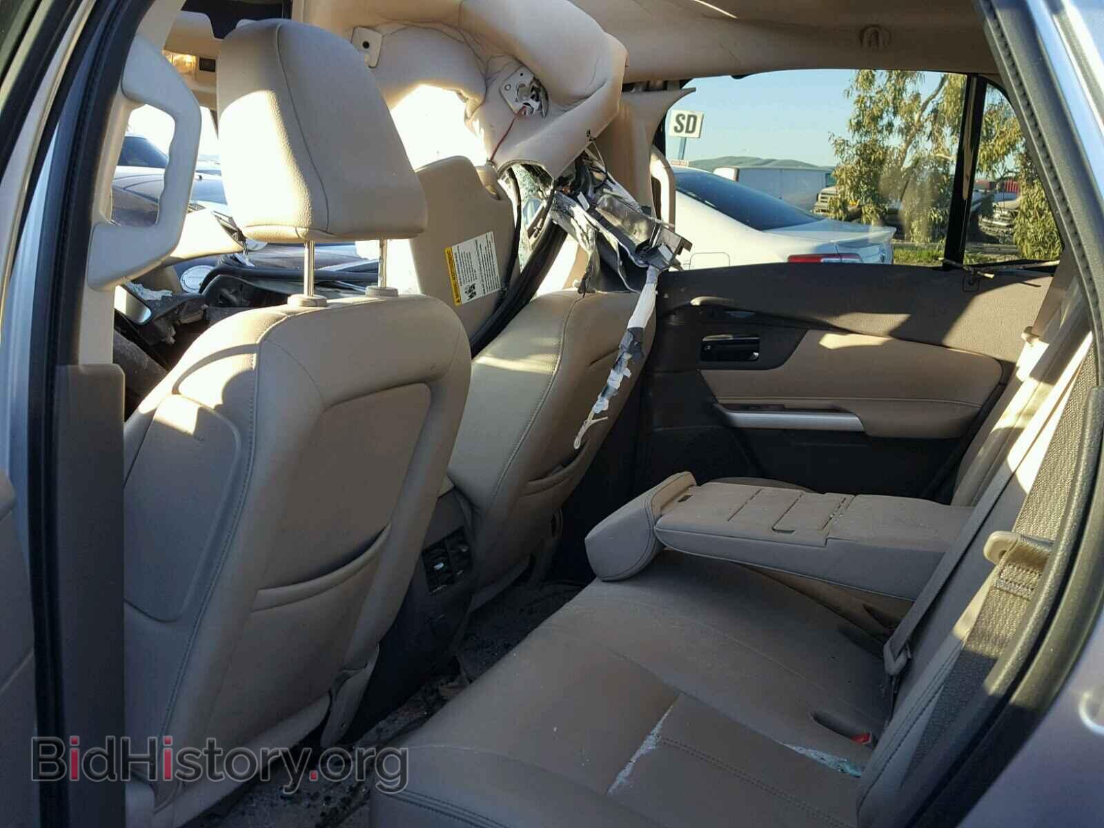 2011 FORD EDGE - VIN: 2FMDK3JC5BBA39332 - Фото 6