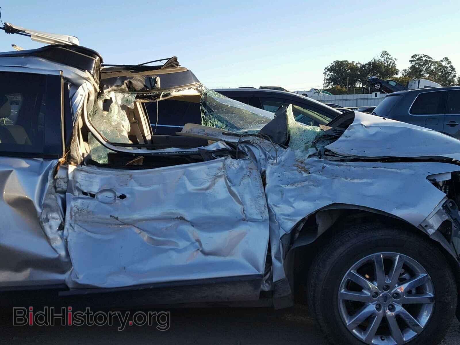 2011 FORD EDGE - VIN: 2FMDK3JC5BBA39332 - Фото 9