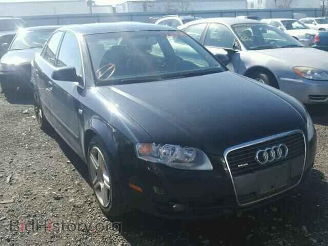 Фотография WAUDF78E37A255073 - AUDI A4 2007