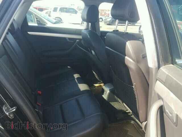 2007 AUDI A4 - VIN: WAUDF78E37A255073 - Фото 6