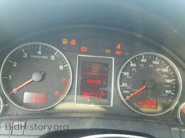 2007 AUDI A4 - VIN: WAUDF78E37A255073 - Фото 8