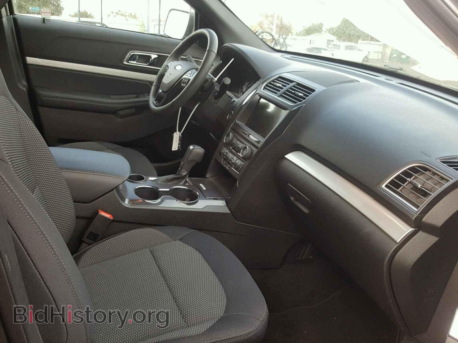 2017 FORD EXPLORER - VIN: 1FM5K7D85HGD89869 - Photo 5