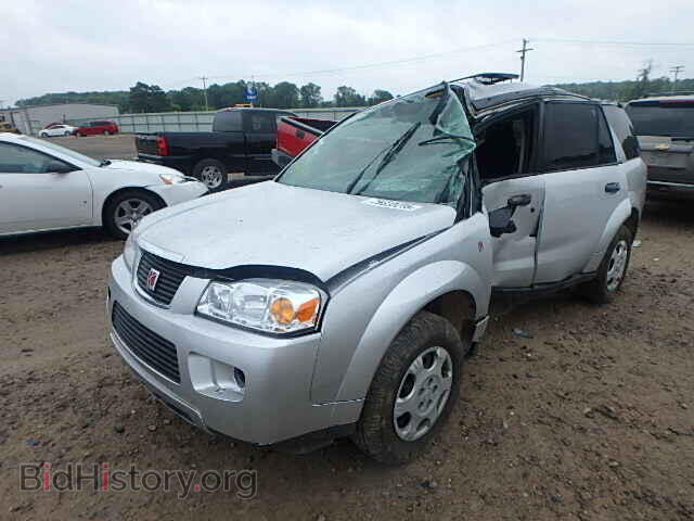 2006 SATURN VUE - VIN: 5GZCZ33D96S821760 - Фото 2