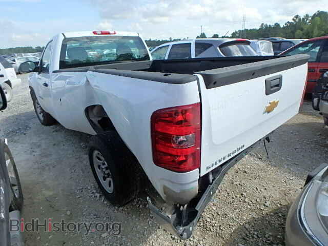 2013 CHEVROLET SILVERADO - VIN: 1GCNCPEX9DZ407831 - Фото 3