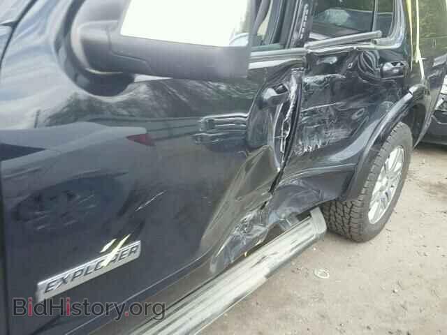 2006 FORD EXPLORER - VIN: 1FMEU758X6UB12481 - Photo 9