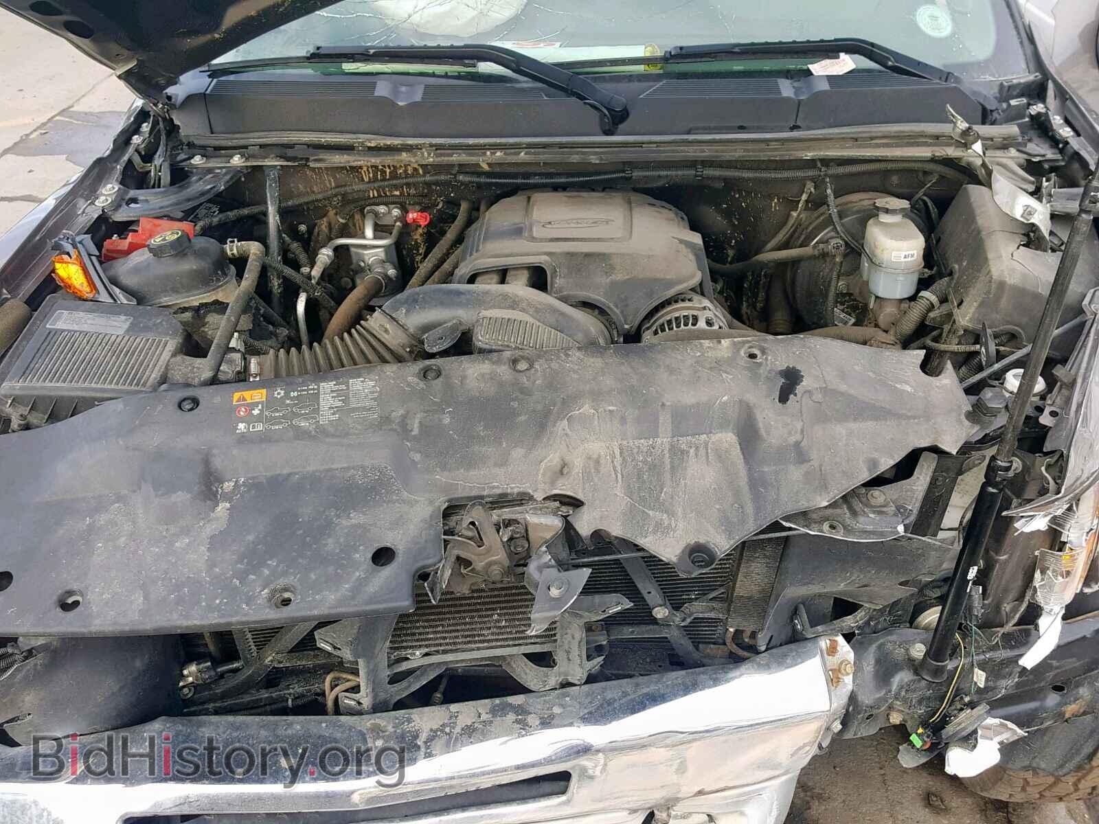 2013 CHEVROLET SILVERADO - VIN: 3GCPKREA2DG155634 - Photo 7