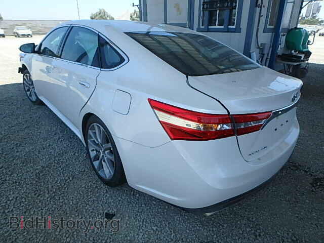 2014 TOYOTA AVALON - VIN: 4T1BK1EB8EU107053 - Фото 3
