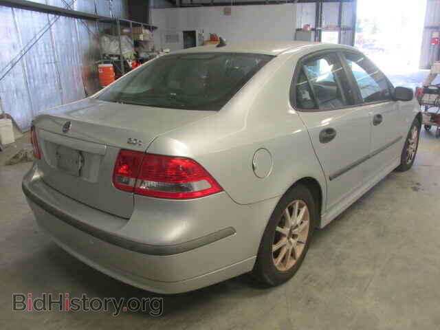 2004 SAAB 9 3 - VIN: YS3FB49S441052403 - Photo 4