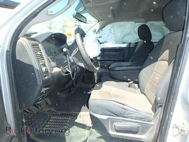 2012 DODGE RAM 1500 - VIN: 1C6RD7FT1CS171202 - Фото 5