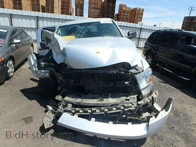 2012 DODGE RAM 1500 - VIN: 1C6RD7FT1CS171202 - Фото 9