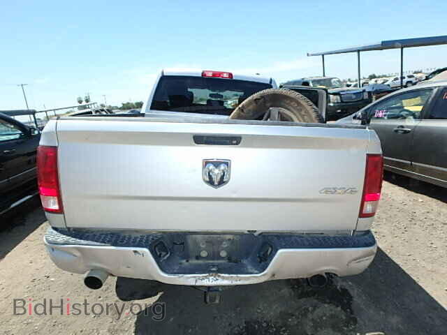 2012 DODGE RAM 1500 - VIN: 1C6RD7FT1CS171202 - Фото 10