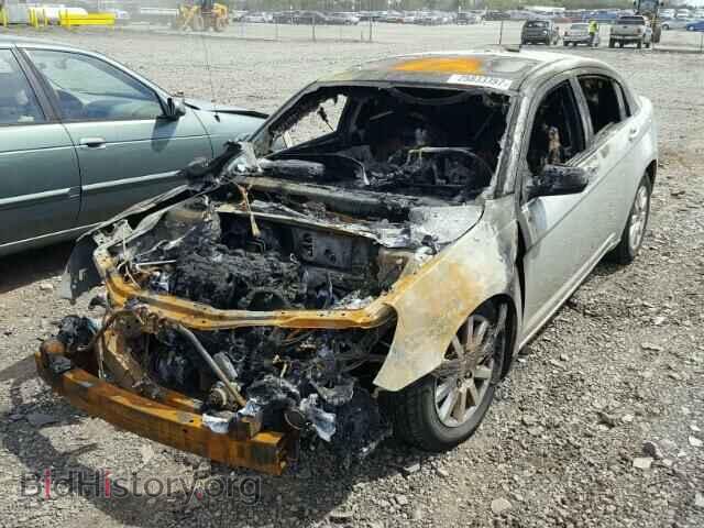 2010 CHRYSLER SEBRING - VIN: 1C3CC4FB0AN202110 - Фото 2