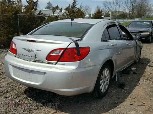 2010 CHRYSLER SEBRING - VIN: 1C3CC4FB0AN202110 - Фото 4