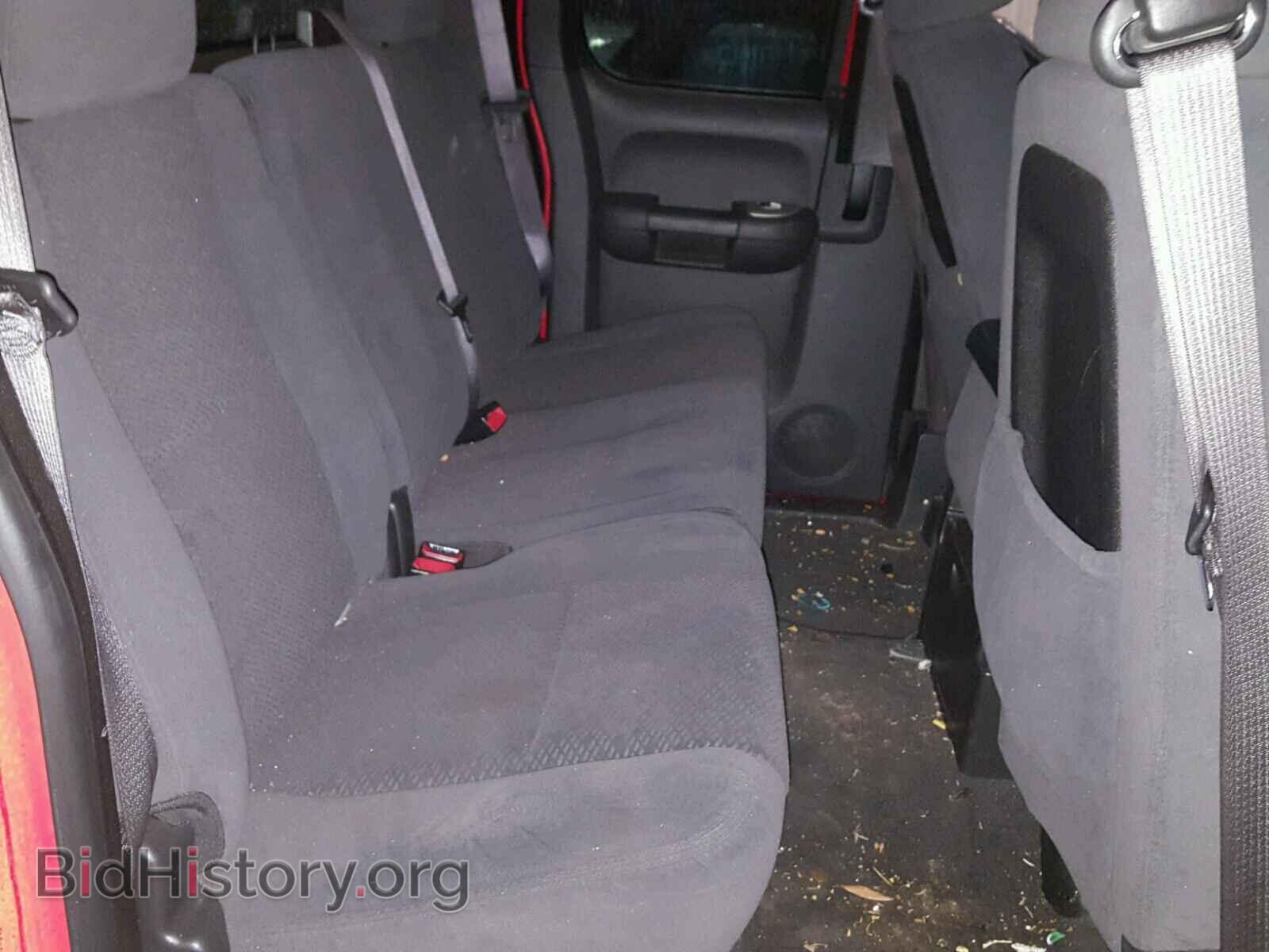 2007 CHEVROLET SILVERADO - VIN: 1GCEC190X7Z636243 - Фото 6