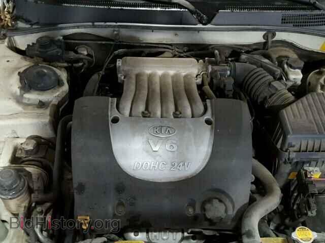 2005 KIA OPTIMA - VIN: KNAGD128355434061 - Photo 7