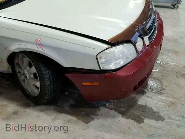 2005 KIA OPTIMA - VIN: KNAGD128355434061 - Photo 10