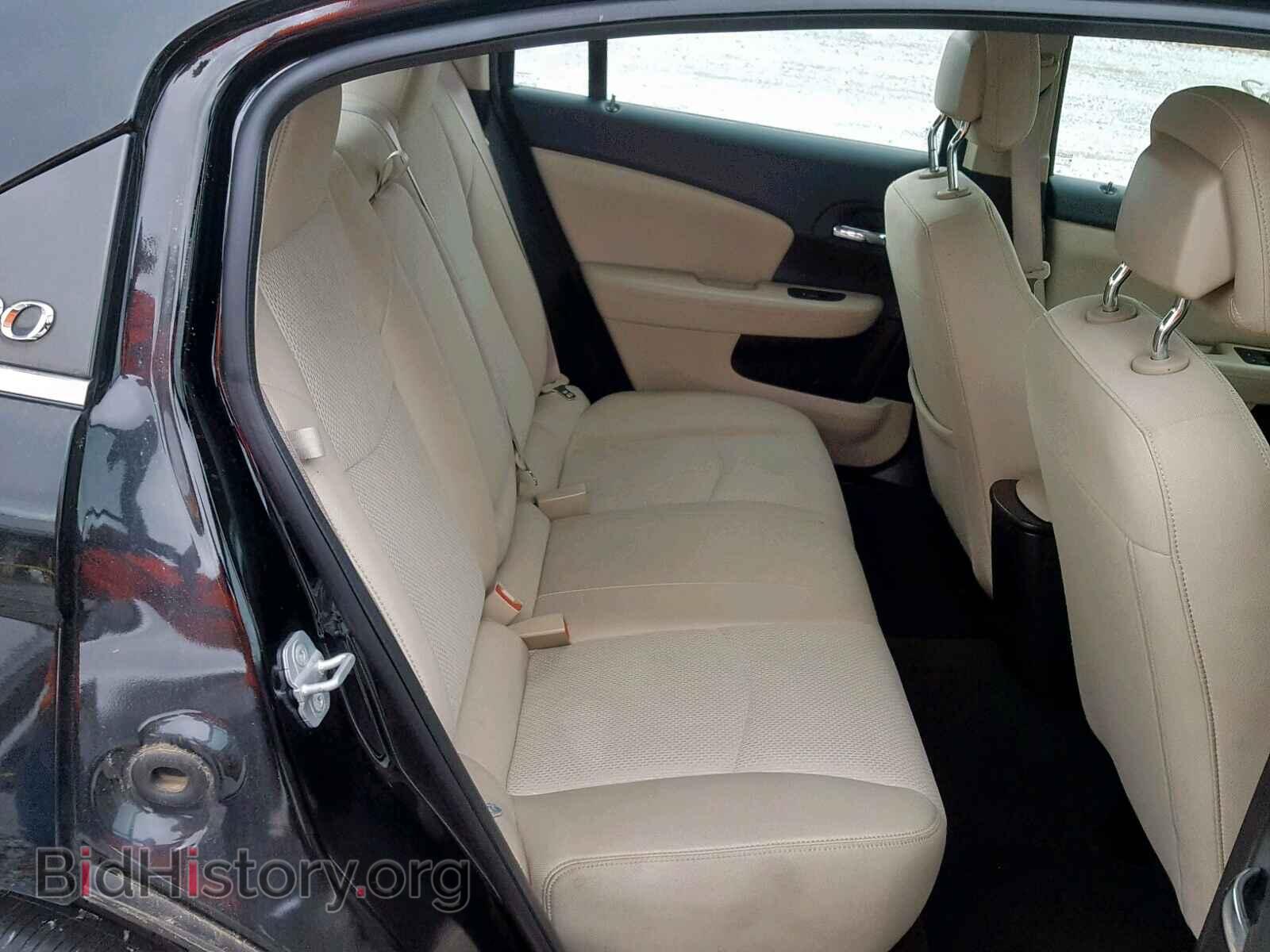2013 CHRYSLER 200 - VIN: 1C3CCBAB5DN622526 - Фото 6