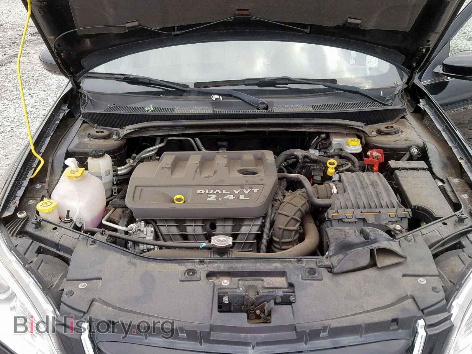 2013 CHRYSLER 200 - VIN: 1C3CCBAB5DN622526 - Фото 7