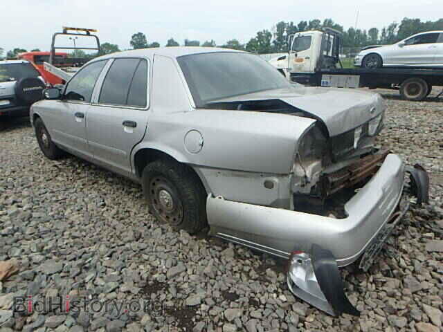 2005 FORD CROWN VIC - VIN: 2FAFP71W15X155172 - Фото 3