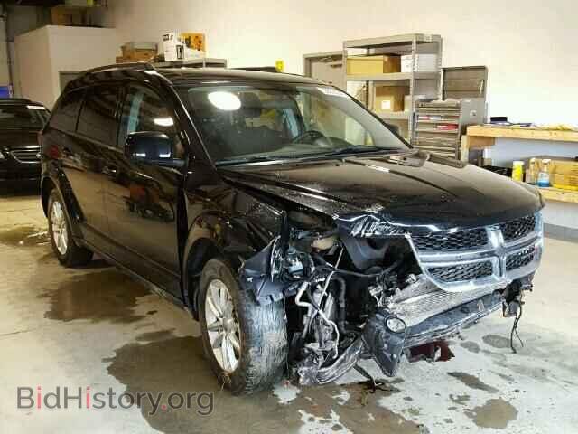 Фотография 3C4PDDBG7ET143218 - DODGE JOURNEY 2014