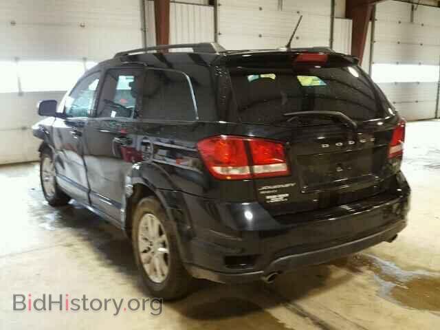 2014 DODGE JOURNEY - VIN: 3C4PDDBG7ET143218 - Фото 3