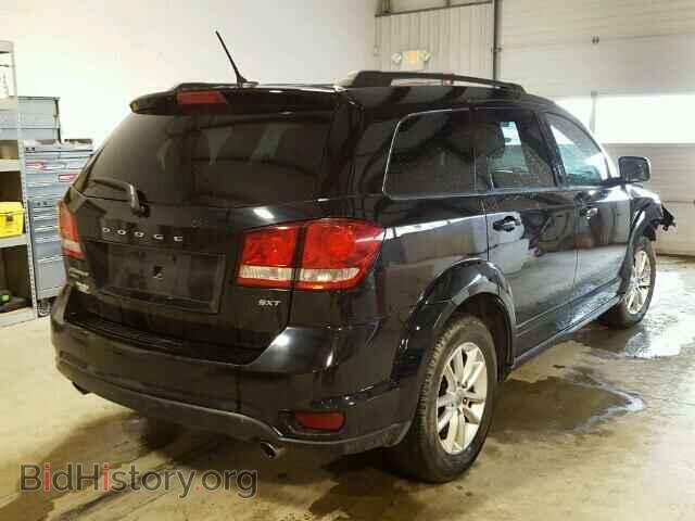 2014 DODGE JOURNEY - VIN: 3C4PDDBG7ET143218 - Фото 4