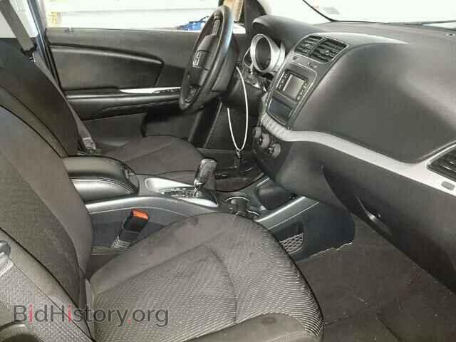 2014 DODGE JOURNEY - VIN: 3C4PDDBG7ET143218 - Фото 5
