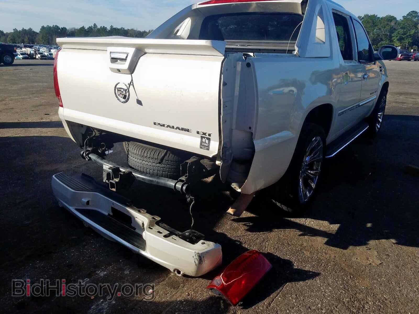 2007 CADILLAC ESCALADE - VIN: 3GYFK62837G148508 - Фото 9
